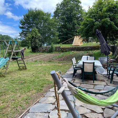 Maison De Famille Au Plateau Du Mezenc Les Vastres Kültér fotó