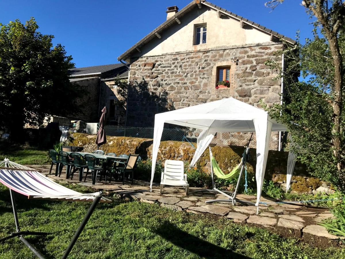Maison De Famille Au Plateau Du Mezenc Les Vastres Kültér fotó