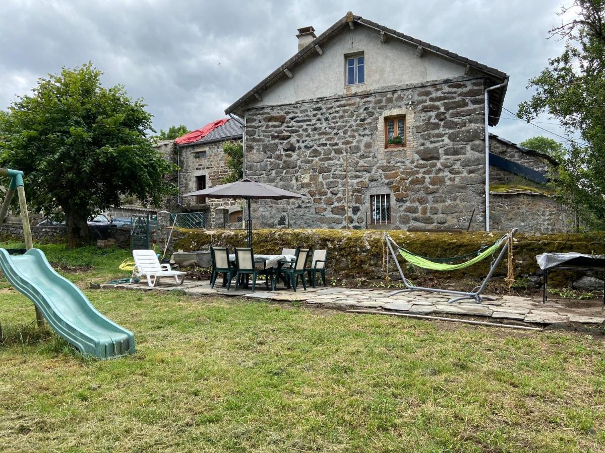 Maison De Famille Au Plateau Du Mezenc Les Vastres Kültér fotó