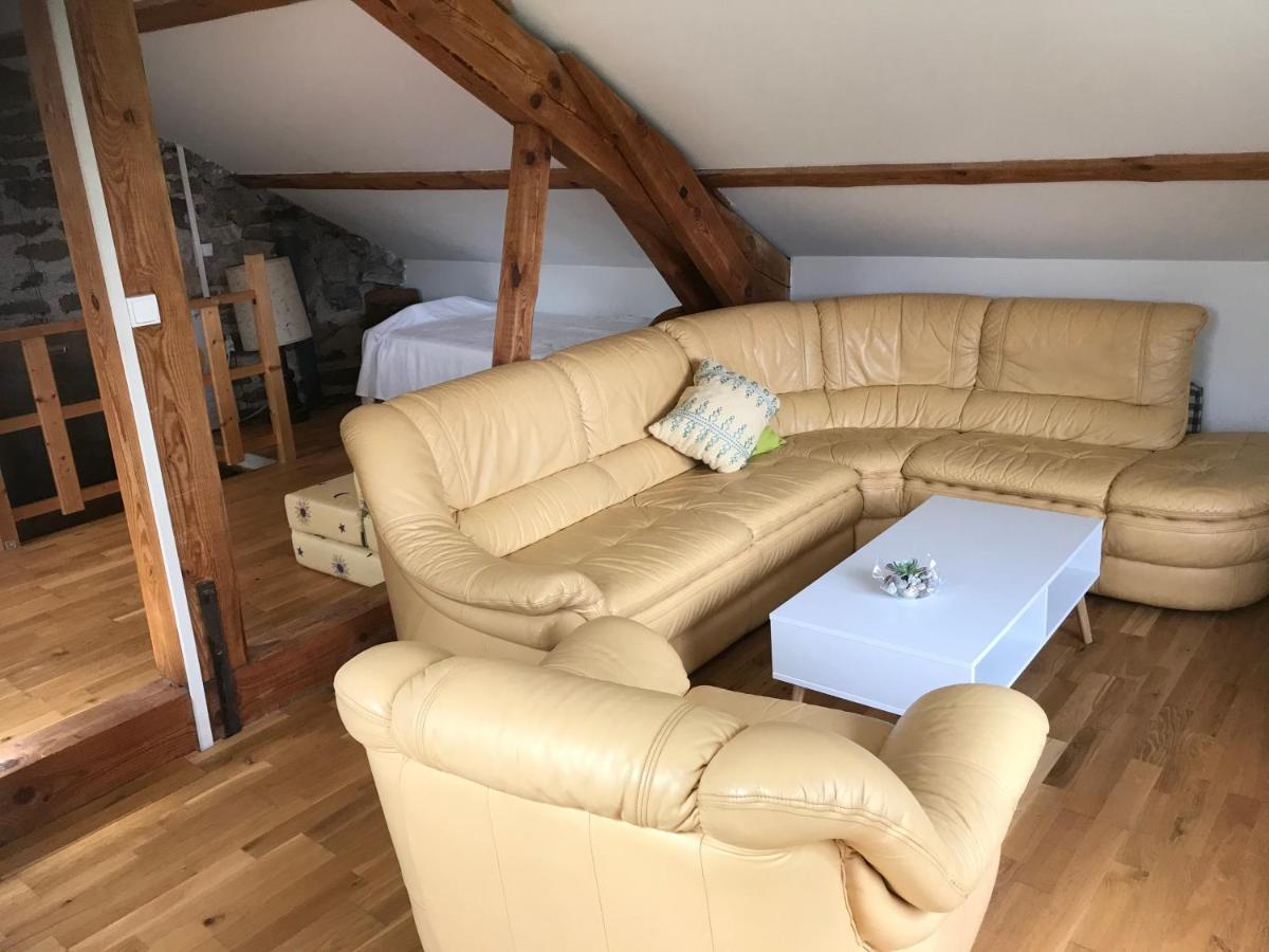 Maison De Famille Au Plateau Du Mezenc Les Vastres Kültér fotó