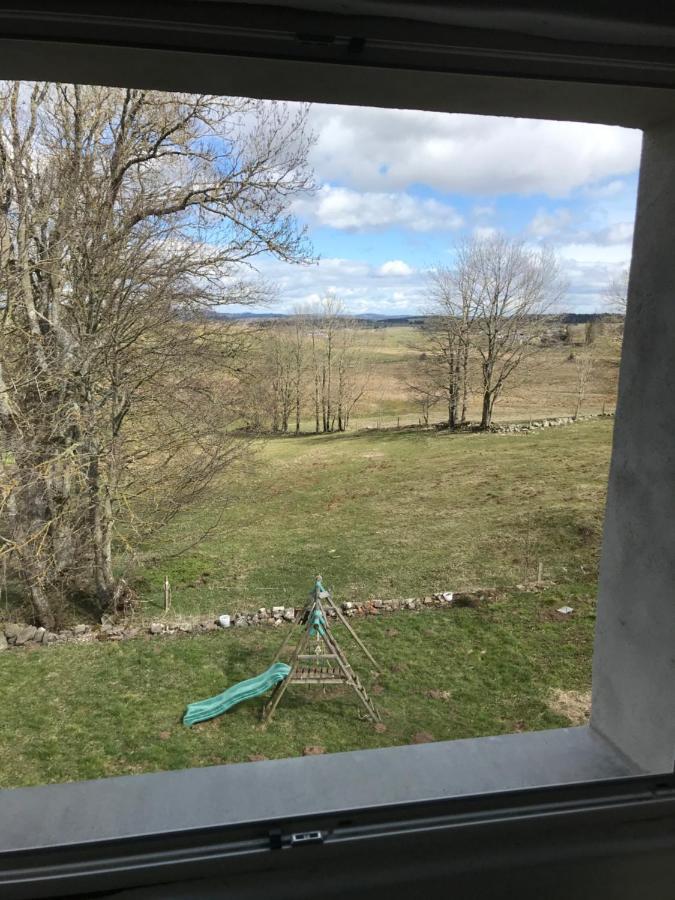 Maison De Famille Au Plateau Du Mezenc Les Vastres Kültér fotó