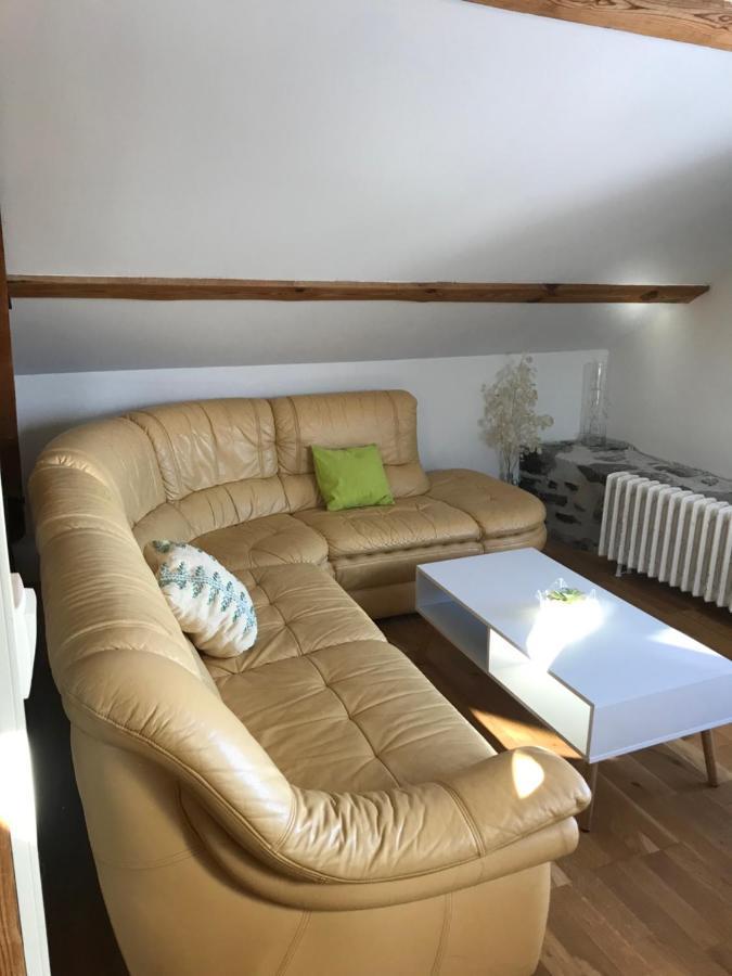 Maison De Famille Au Plateau Du Mezenc Les Vastres Kültér fotó