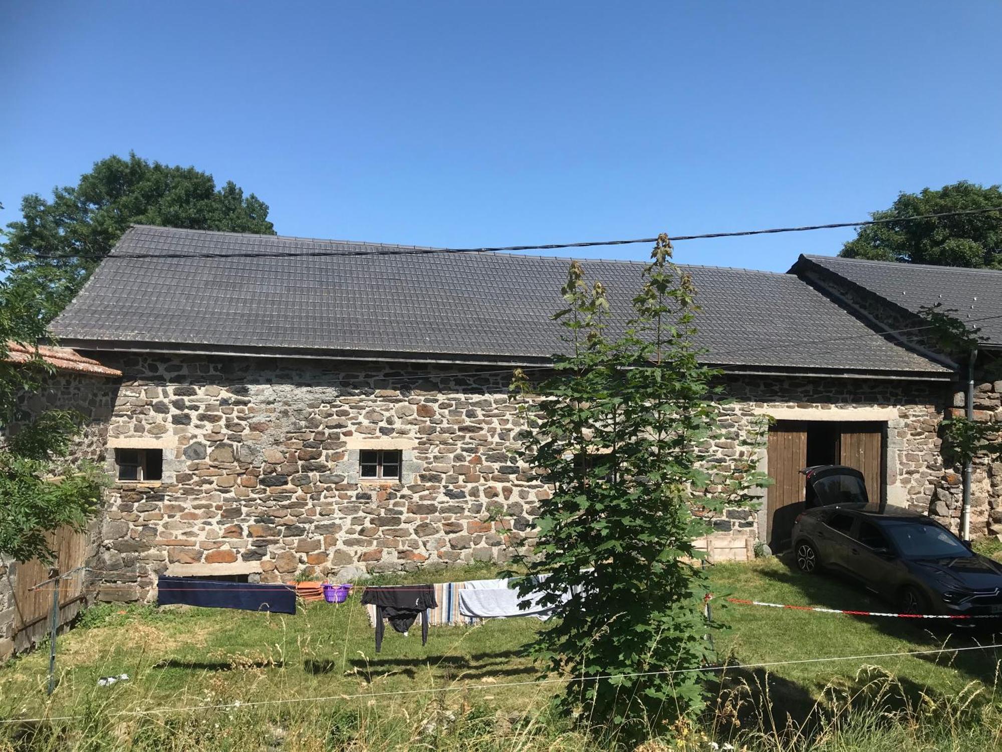 Maison De Famille Au Plateau Du Mezenc Les Vastres Kültér fotó