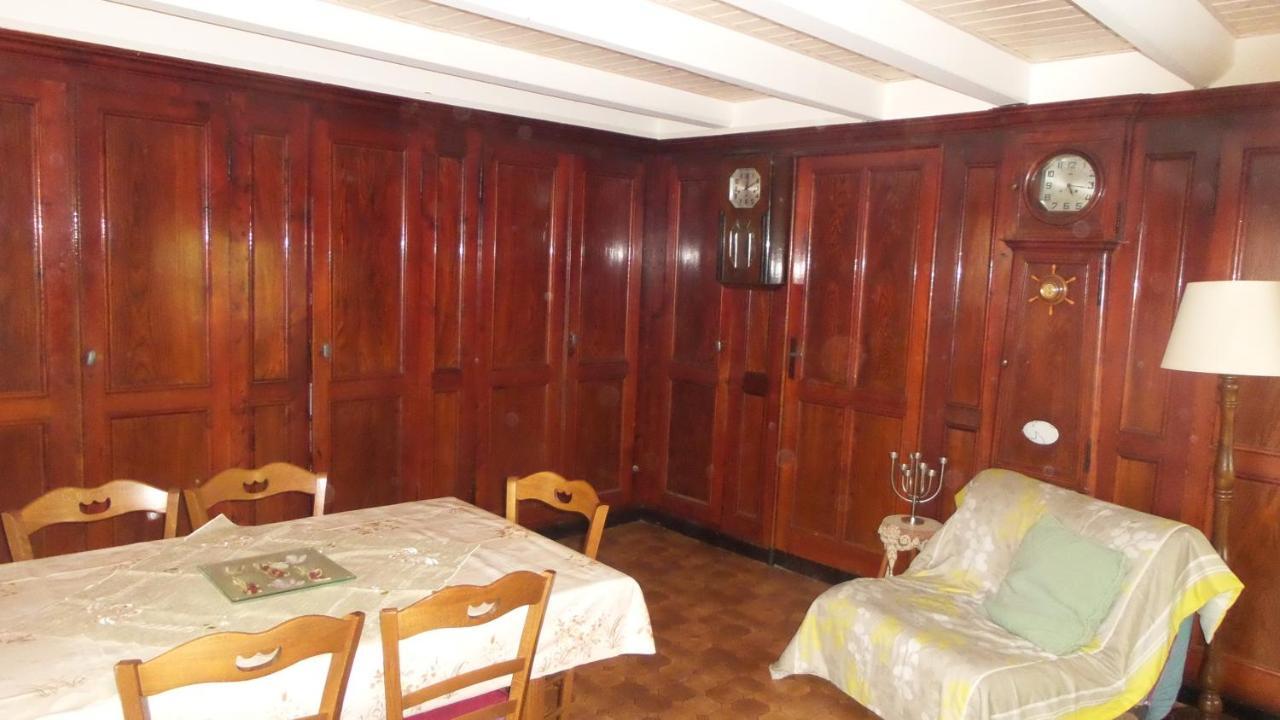 Maison De Famille Au Plateau Du Mezenc Les Vastres Kültér fotó