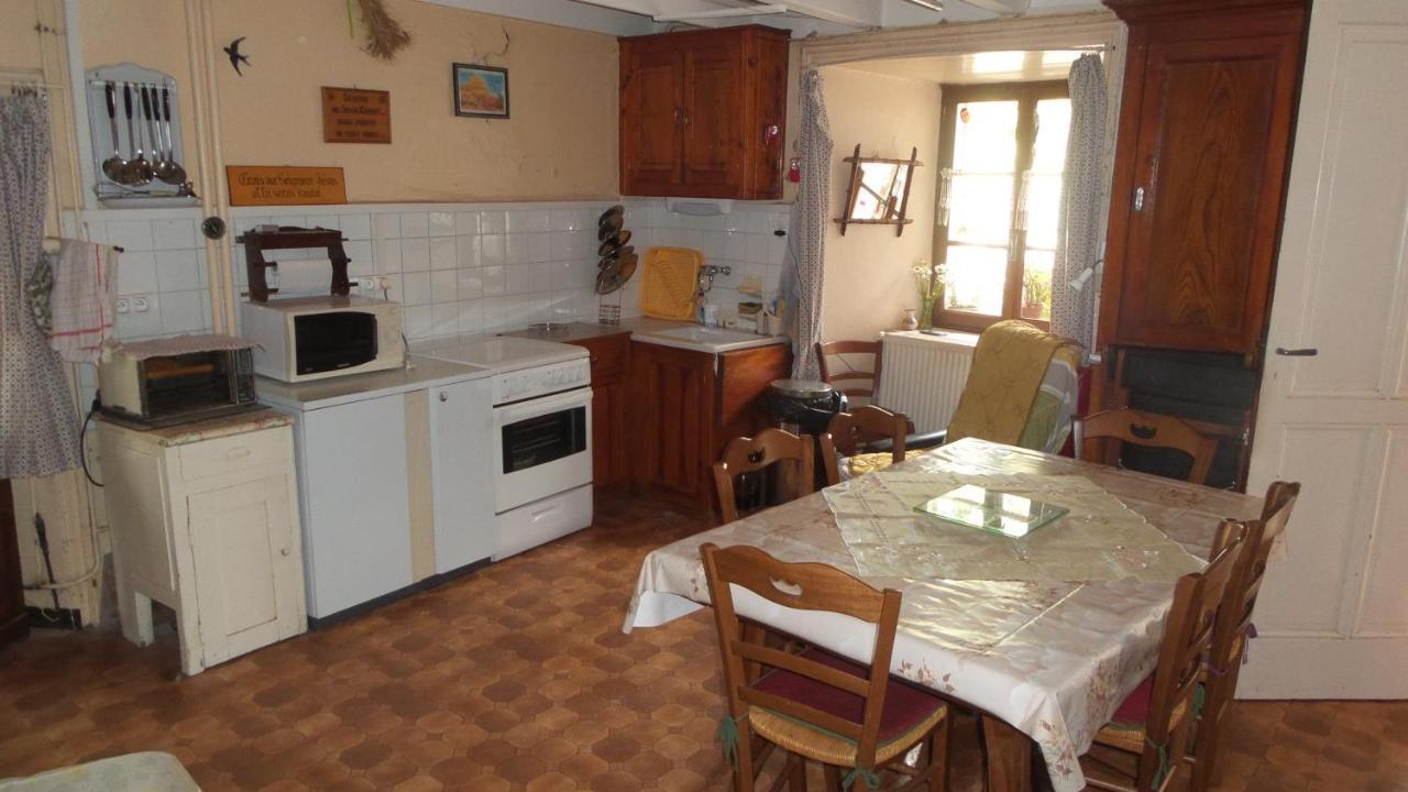 Maison De Famille Au Plateau Du Mezenc Les Vastres Kültér fotó