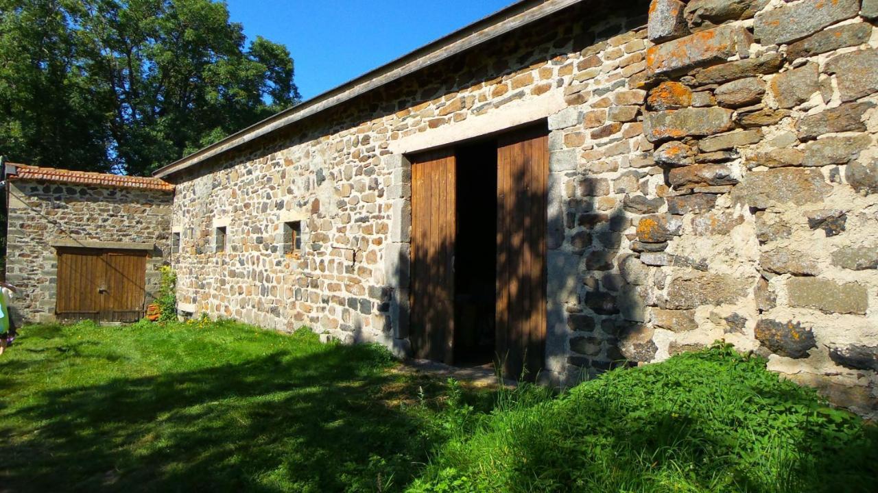 Maison De Famille Au Plateau Du Mezenc Les Vastres Kültér fotó